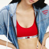 Tommy Hilfiger - Tommy 85 Bralette Tango Red