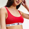 Tommy Hilfiger - Tommy 85 Bralette Tango Red