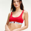 Tommy Hilfiger - Tommy 85 Bralette Tango Red