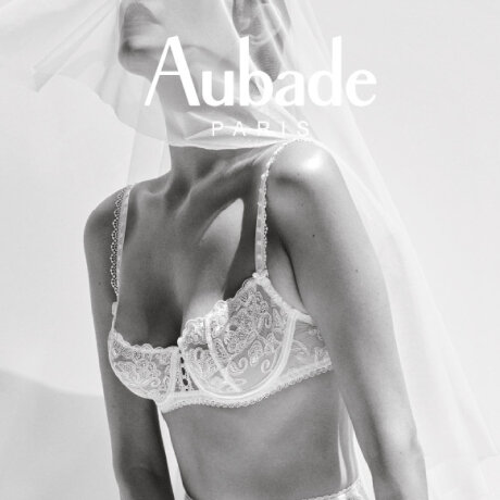 Aubade - Pour Toujours Balconette BH Opal Aubade - Pour Toujours Balconette BH Opal