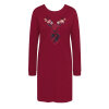 Triumph - Nightdress med L/Æ Rumba Red