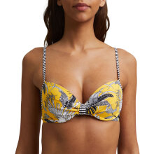 Esprit - Tulum Beach Bikini Top Yellow