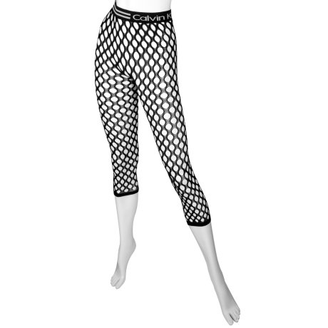 Calvin Klein - Lulu Fishnet legging
