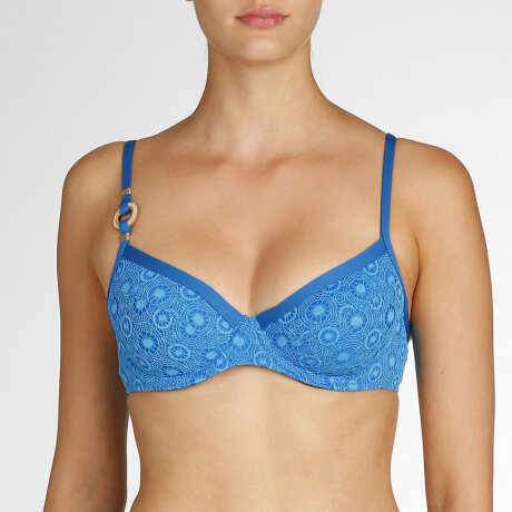 Marie Jo - Romy Fullcup Bikini Colibri Blue