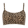 Chantelle - Soft Stretch BH Top Leopard Print