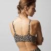 Chantelle - Soft Stretch BH Top Leopard Print