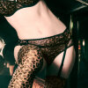 Marlies Dekkers - Peekaboo Hofteholder Leopard