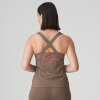 Primadonna - Dromeas Tank Top Golden Shadow