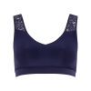 Chantelle - Soft Stretch Top Vatteret blonde Sapphire