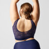 Chantelle - Soft Stretch Top Vatteret blonde Sapphire