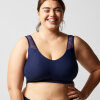 Chantelle - Soft Stretch Top Vatteret blonde Sapphire