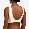Chantelle - Soft Stretch Top med Mesh Ivory