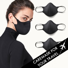 Wolford - 3-PACK Caremask Classic Sort