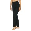 Lady avenue - Bambus Bukser Sort
