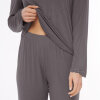 Lady avenue - Bambus Pyjamas Graphite Lady avenue - Bambus Pyjamas Graphite