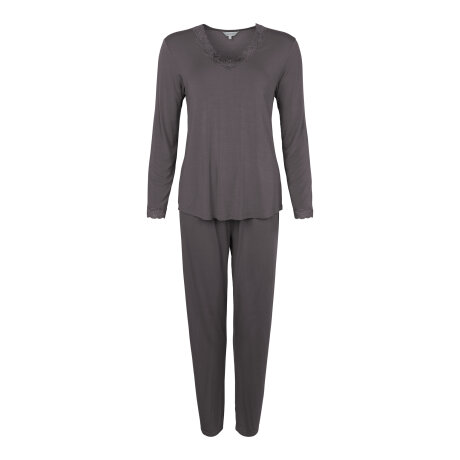 Lady avenue - Bambus Pyjamas Graphite Lady avenue - Bambus Pyjamas Graphite