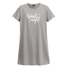 Trofé - Bigshirt Grey Trofé - Bigshirt Grey