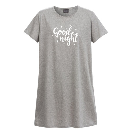 Trofé - Bigshirt Grey Trofé - Bigshirt Grey