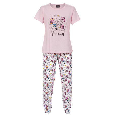Trofé - Pyjamas Pink