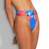 Seafolly - Banded High Rise Trusse Chilli