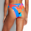 Seafolly - Banded High Rise Trusse Chilli