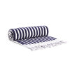 Seafolly - Marina Stripe Håndklæde True Navy