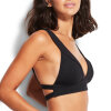 Seafolly - Banded Tri Top Sort