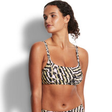 Seafolly - Tank Bra Top Olive Oil