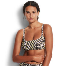 Seafolly - Tank Bra Top Olive Oil