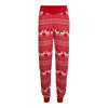Vero Moda - Celebrate Knit Pants Chinese Red