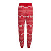 Vero Moda - Celebrate Knit Pants Chinese Red