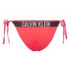 Calvin Klein - String Bikinitrusse Diva Pink