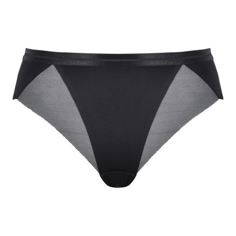 Silvana - Naturana - Maxi Trusse Sort