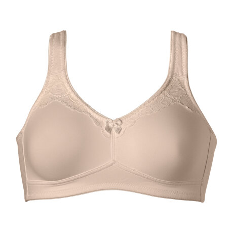 Silvana - Naturana - Soft BH uden bøjle Skin