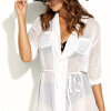 Panos Emporio - Ismene Dress White