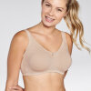 Silvana - Naturana - Soft BH uden bøjle Skin