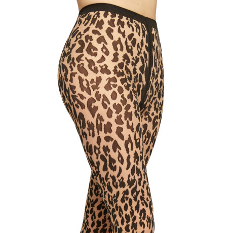 Wolford - Josey Tights Fairly Light/Sort