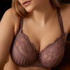 Primadonna - Madison Fullcup BH Satin Taupe