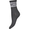 Hype The Detail - Fashion Socks Mørk Grå Melange