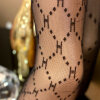 Hype The Detail - Logo Tights Sort