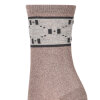 Hype The Detail - Fashion Socks Mørk Caramel