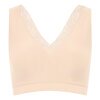 Chantelle - Soft Stretch Top med Mesh Skin