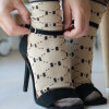 Hype The Detail - Fashion Socks Golden