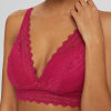 Esprit - Triangle Soft Bra Dark Pink