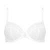 Chantelle - Parisian Allure Fullcup BH Hvid