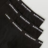 Bjørn Borg Herrer - Solids 3-pak Boxershorts Black Bjørn Borg Herrer - Solids 3-pak Boxershorts Black
