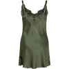 Lady avenue - Silke Natkjole med Blonde Spring Green