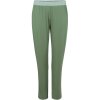 Lady avenue - Bambus Pyjamas langærmet Green Pepita