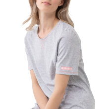 Mey - T-shirt Grå Melange