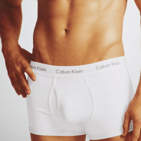 Calvin Klein Herre - Modern Essentials Trunk Hvid